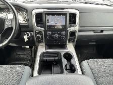 2017 Ram 1500 BIG HORN CREW CAB 4X4/NAVIGATION/B.CAM/FINANCING A - Photo 27