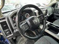 2017 Ram 1500 BIG HORN CREW CAB 4X4/NAVIGATION/B.CAM/FINANCING A - Photo 34