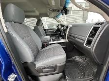 2017 Ram 1500 BIG HORN CREW CAB 4X4/NAVIGATION/B.CAM/FINANCING A - Photo 40