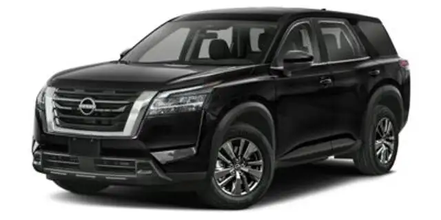 2024 Nissan Pathfinder Platinum 4WD