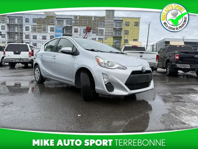 Toyota Prius c Hayon 5 portes 2016 - Photo 6