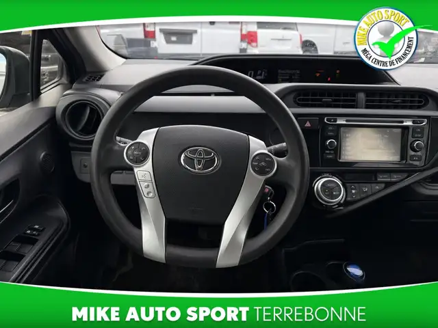 Toyota Prius c Hayon 5 portes 2016 - Photo 9