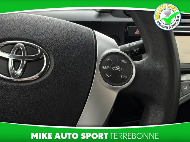 Toyota Prius c Hayon 5 portes 2016 - Photo 15