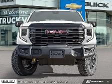 2026 GMC Sierra 1500 AT4X 3.0L DIESEL // BLACK BADGING PKG //... - Photo 2