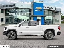 2026 GMC Sierra 1500 AT4X 3.0L DIESEL // BLACK BADGING PKG //... - Photo 3