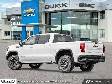 2026 GMC Sierra 1500 AT4X 3.0L DIESEL // BLACK BADGING PKG //... - Photo 4