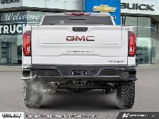 2026 GMC Sierra 1500 AT4X 3.0L DIESEL // BLACK BADGING PKG //... - Photo 5