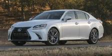 2017 Lexus GS 350