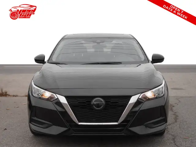 2022 Nissan Sentra SV, Sunroof, Alloy Wheels, Remote starter - Photo 2