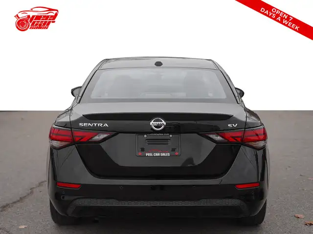 2022 Nissan Sentra SV, Sunroof, Alloy Wheels, Remote starter - Photo 3