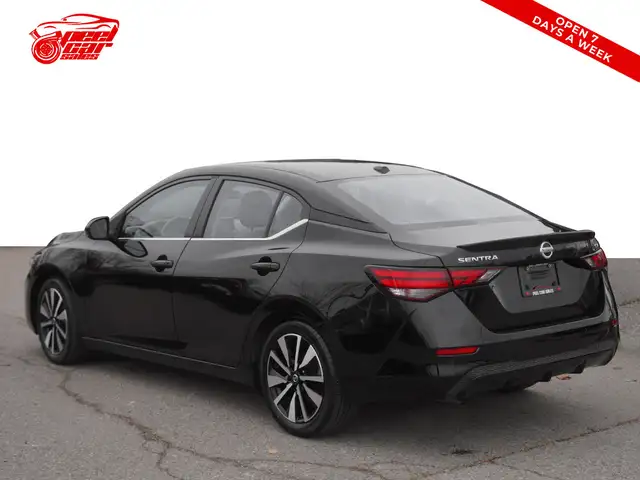 2022 Nissan Sentra SV, Sunroof, Alloy Wheels, Remote starter - Photo 4