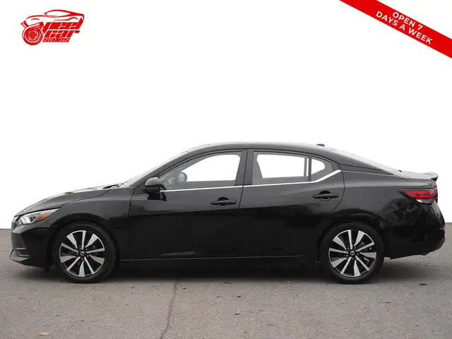2022 Nissan Sentra SV, Sunroof, Alloy Wheels, Remote starter - Photo 6