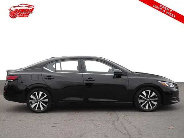 2022 Nissan Sentra SV, Sunroof, Alloy Wheels, Remote starter - Photo 7