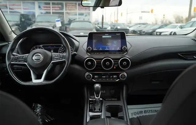 2022 Nissan Sentra SV, Sunroof, Alloy Wheels, Remote starter - Photo 15