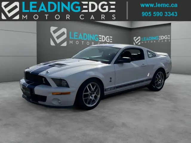 2008 Ford Shelby GT500