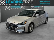 2019 Hyundai Elantra Preferred