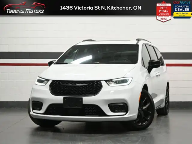 2024 Chrysler Pacifica Touring L S Appearance Leather Panoramic