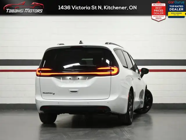 2024 Chrysler Pacifica Touring L S Appearance Leather Panoramic - Photo 2