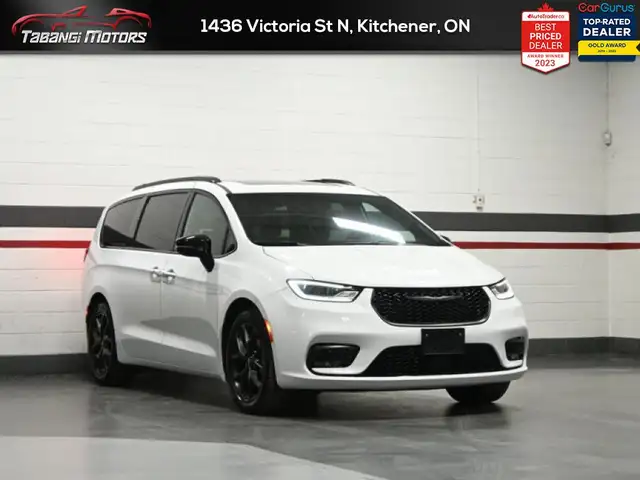 2024 Chrysler Pacifica Touring L S Appearance Leather Panoramic - Photo 3