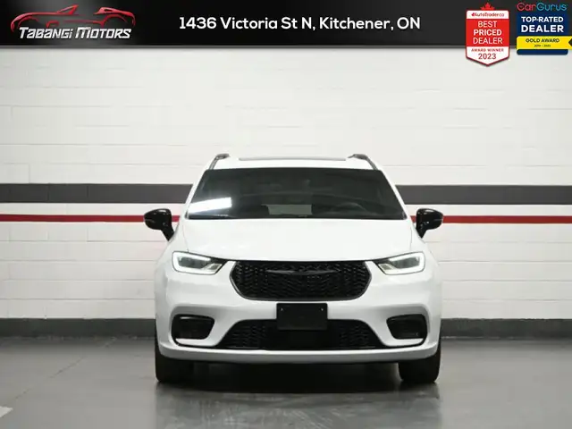 2024 Chrysler Pacifica Touring L S Appearance Leather Panoramic - Photo 4