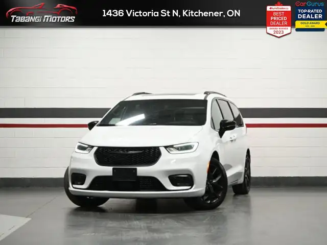 2024 Chrysler Pacifica Touring L S Appearance Leather Panoramic - Photo 5