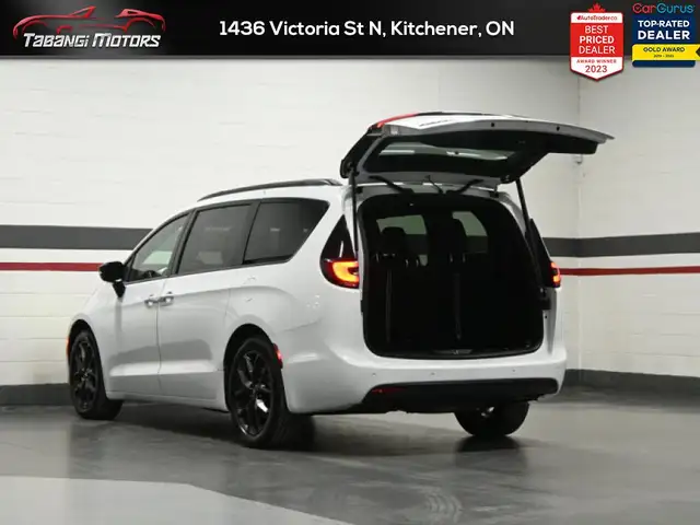 2024 Chrysler Pacifica Touring L S Appearance Leather Panoramic - Photo 8