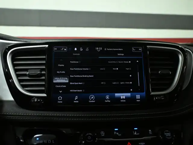 2024 Chrysler Pacifica Touring L S Appearance Leather Panoramic - Photo 19