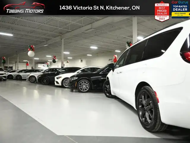 2024 Chrysler Pacifica Touring L S Appearance Leather Panoramic - Photo 27