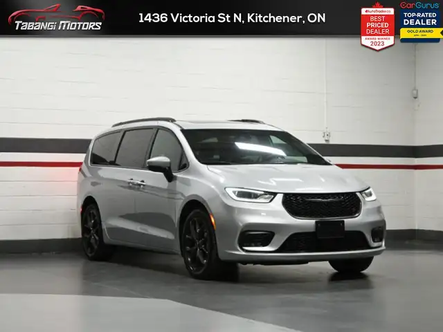 2023 Chrysler Pacifica Touring L No Accident S Appearance AWD Le - Photo 3