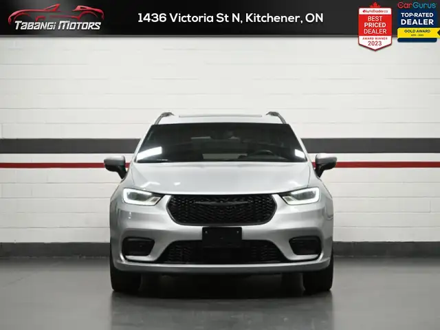 2023 Chrysler Pacifica Touring L No Accident S Appearance AWD Le - Photo 4