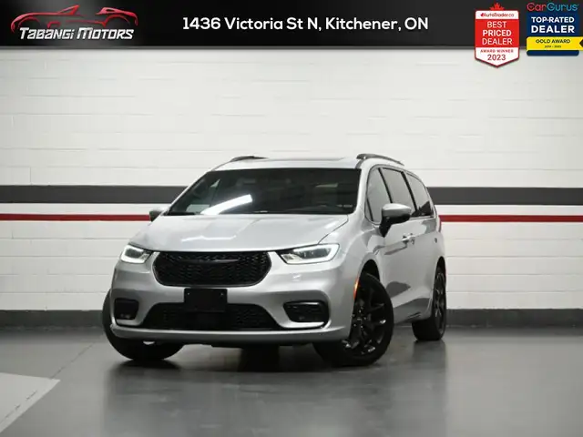 2023 Chrysler Pacifica Touring L No Accident S Appearance AWD Le - Photo 5