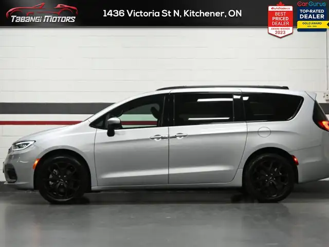 2023 Chrysler Pacifica Touring L No Accident S Appearance AWD Le - Photo 9