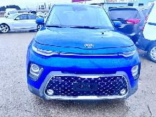 2020 Kia Soul EX IVT Ltd Avail