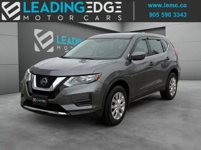 2019 Nissan Rogue S