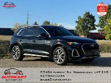 2023 Audi Q5 PROGRESSIV 45 TFSI | SLINE | AWD