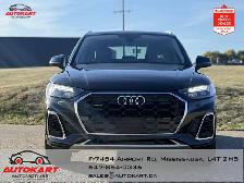 2023 Audi Q5 PROGRESSIV 45 TFSI | SLINE | AWD - Photo 2