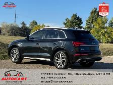 2023 Audi Q5 PROGRESSIV 45 TFSI | SLINE | AWD - Photo 5