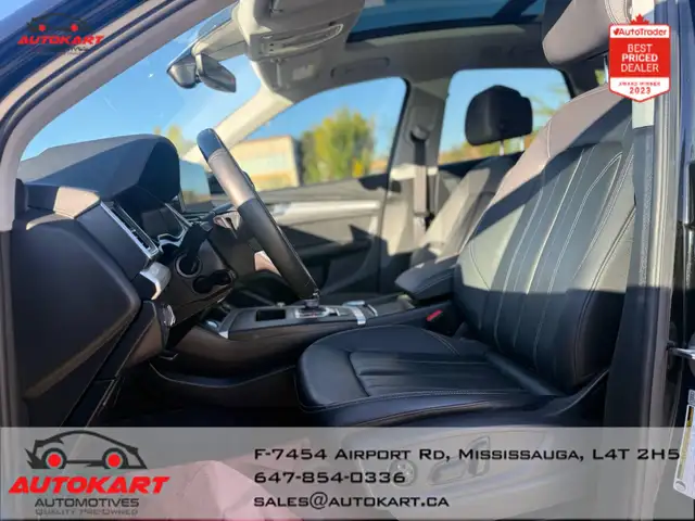 2023 Audi Q5 PROGRESSIV 45 TFSI | SLINE | AWD - Photo 8