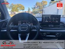 2023 Audi Q5 PROGRESSIV 45 TFSI | SLINE | AWD - Photo 13