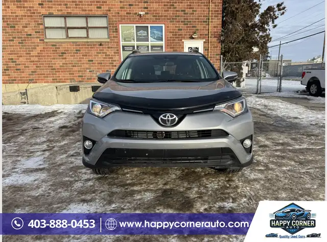 2016 Toyota RAV4 XLE - Photo 2