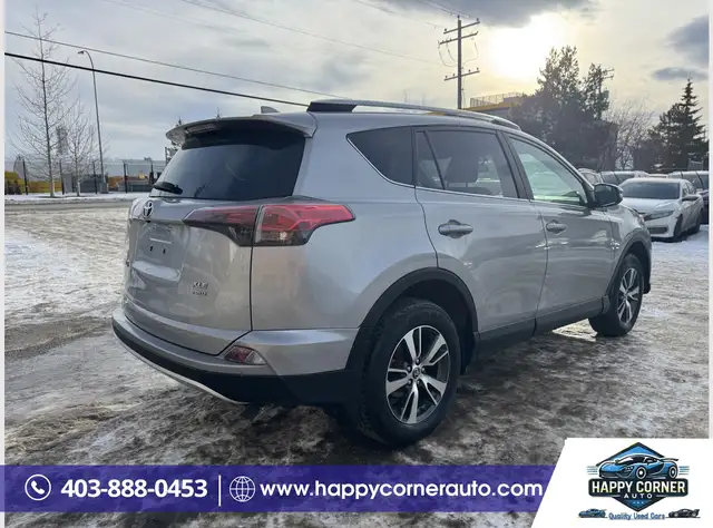 2016 Toyota RAV4 XLE - Photo 5