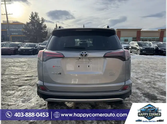 2016 Toyota RAV4 XLE - Photo 6