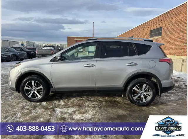 2016 Toyota RAV4 XLE - Photo 8