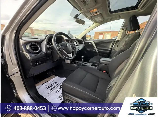 2016 Toyota RAV4 XLE - Photo 10