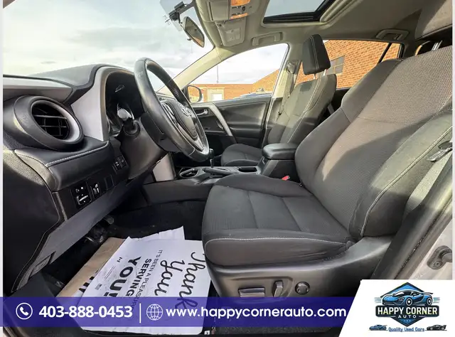 2016 Toyota RAV4 XLE - Photo 11