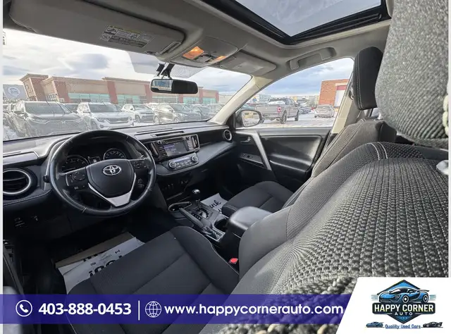 2016 Toyota RAV4 XLE - Photo 14