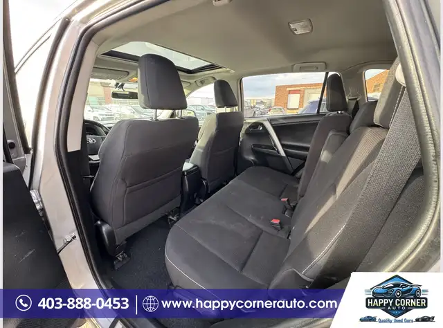 2016 Toyota RAV4 XLE - Photo 15