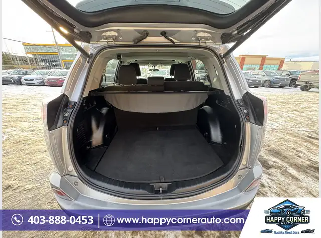 2016 Toyota RAV4 XLE - Photo 17