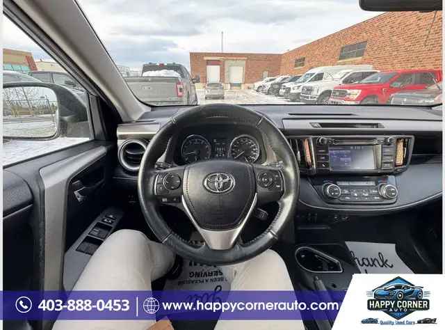 2016 Toyota RAV4 XLE - Photo 26