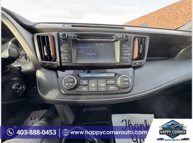 2016 Toyota RAV4 XLE - Photo 28